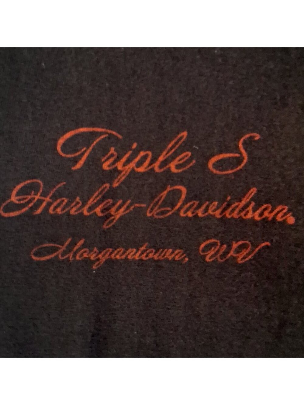 Harley-Davidson Racerback Tank Top - Picture 5 of 7